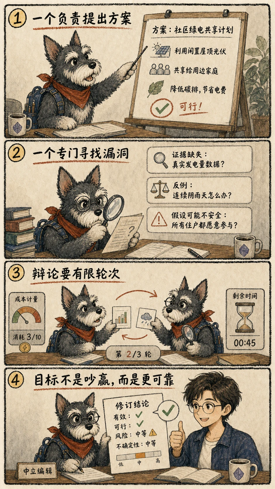 assets/ai-agent-comics/ch06-05-debate.webp