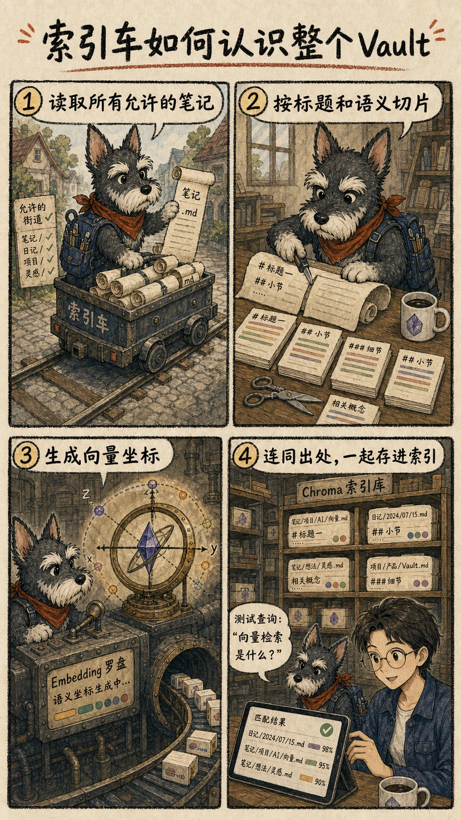 assets/ai-agent-comics/ch07-02-indexing.webp